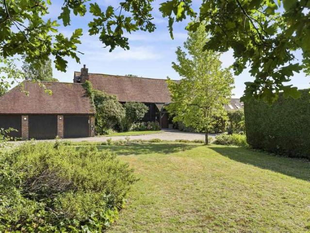 Farm for sale in Four Elms, The Butts