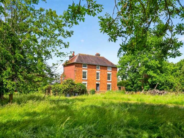 Farm for sale in Claybrooke Magna, Stanford On Avon