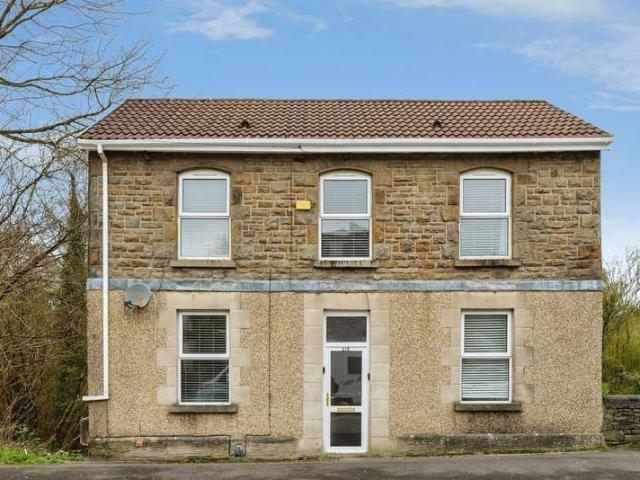 Farm for sale in Nangreaves, Wales