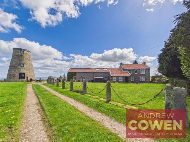 Farm for sale in Stainton Dale, Ravenscar