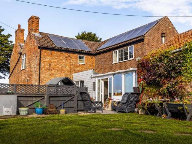 Farm for sale in Belleau, Lincolnshire