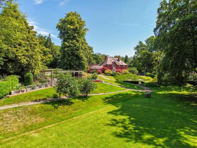 Farm for sale in Wales