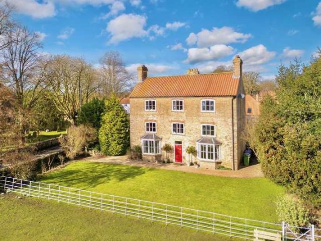 Farm for sale in Spridlington CP, Ingleby