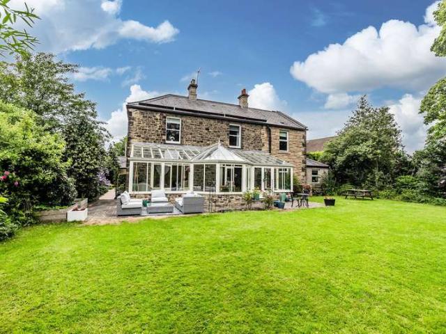 Farm for sale in Ingoe, Northumberland