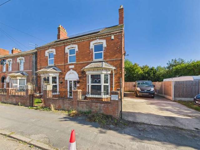 Farm for sale in Mablethorpe and Sutton, Belleau