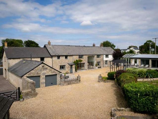 Land for sale in Fonmon, Wales
