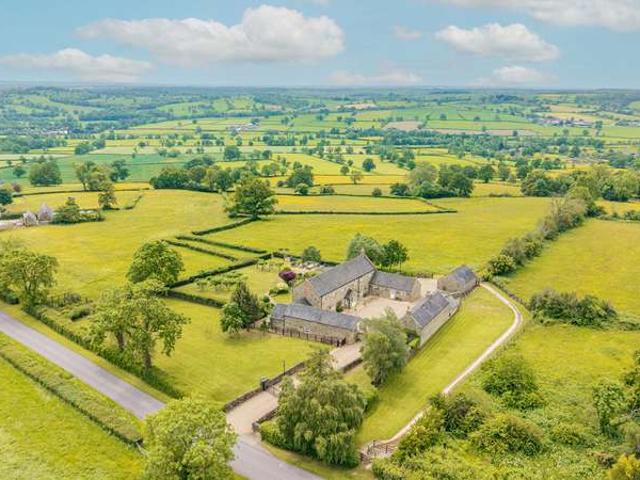 Farm for sale in Kedleston, East Midlands