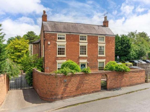 Farm for sale in Kegworth, Leicestershire