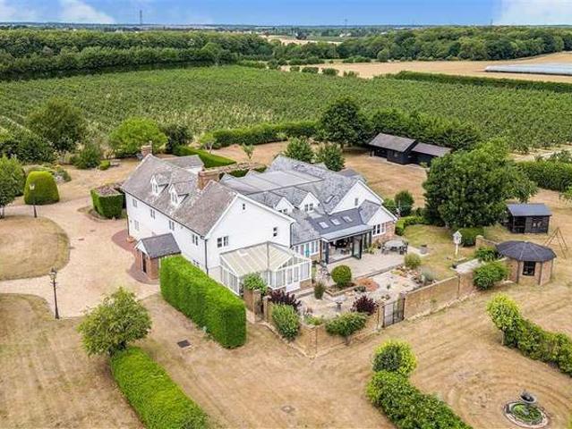 Farm for sale in Bekesbourne-with-Patrixbourne, The Bridge