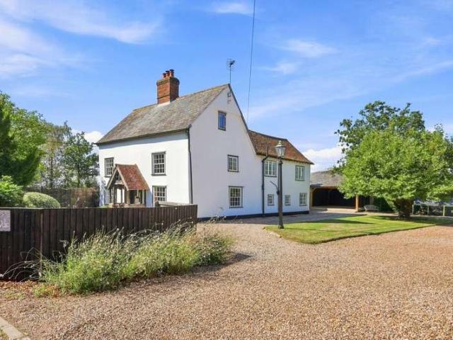 Farm for sale in Chipping Hill, Essex