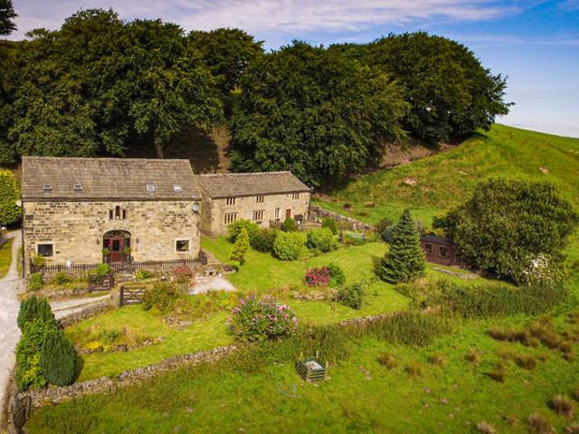 Farm for sale in Wadsworth, West Yorkshire