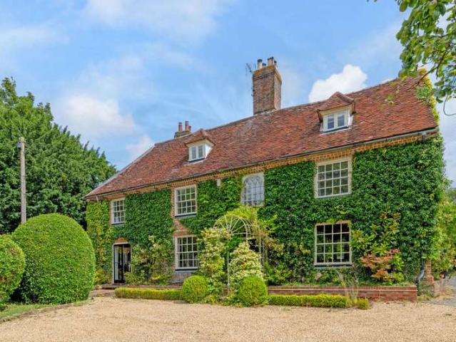 Farm for sale in Padbury, Buckinghamshire