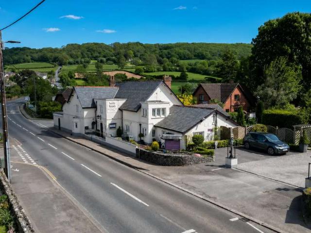 Farm for sale in Budlake, Devon