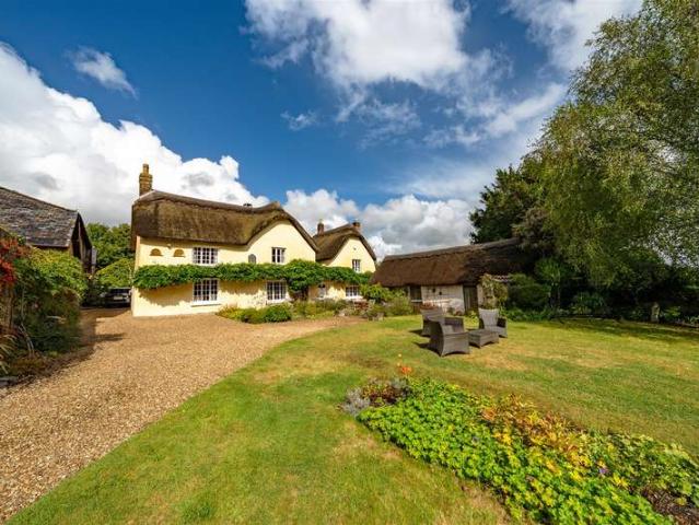 Farm for sale in Kentisbury, Devon