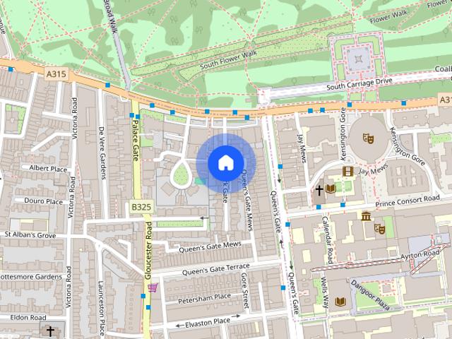 House for rent in South Kensington, Isle Of Man