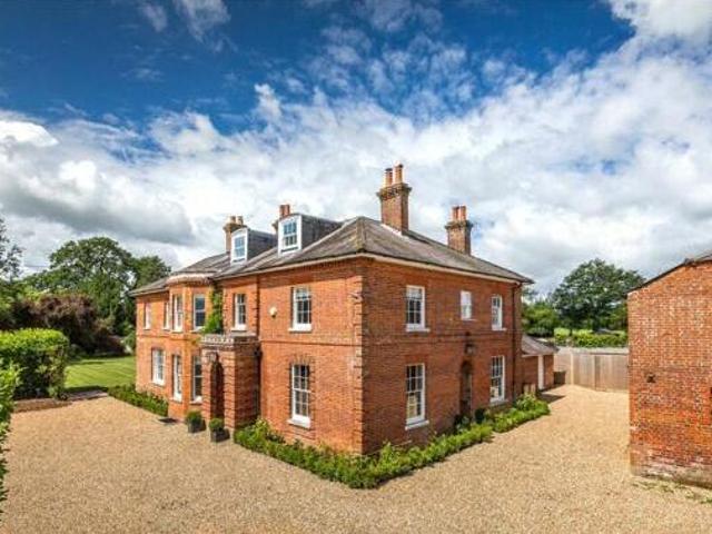 House for sale in Barton Stacey, Hampshire