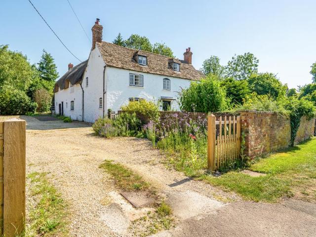 House for sale in Wanborough, Swindon