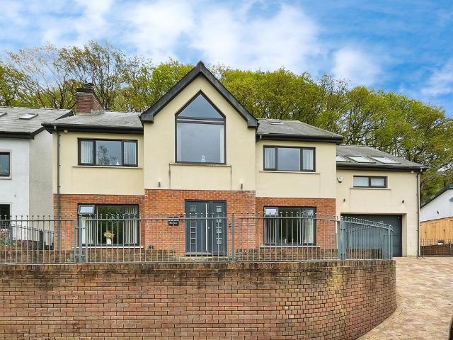 House for sale in Cwmafan, Wales