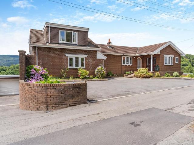 House for sale in Treharris, Wales