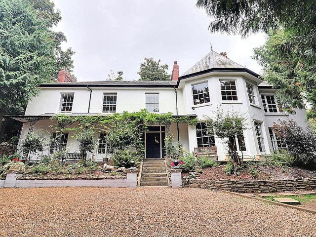 House for sale in Falcon Lodge, Wales