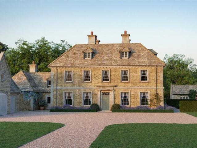 House for sale in Brockhampton, Fossebridge