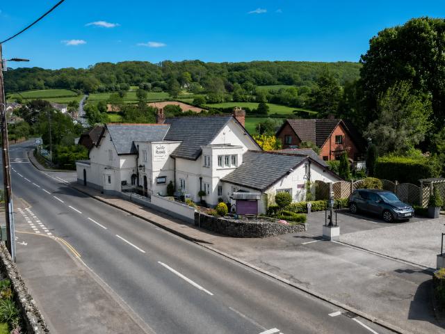 House for sale in Budlake, Devon