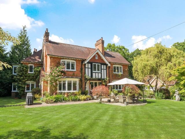 House for sale in Burley, Ashurst Bridge