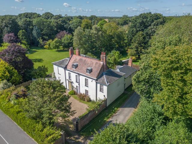 House for sale in Stokesby, Norfolk