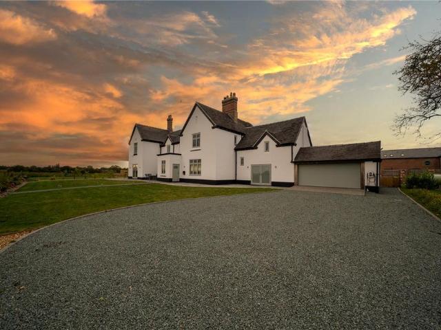 House for sale in Prees, Shropshire