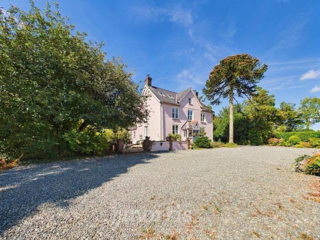 House for sale in Blaenffos, Wales