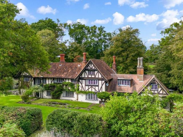 House for sale in Ashurst Bridge, Hampshire