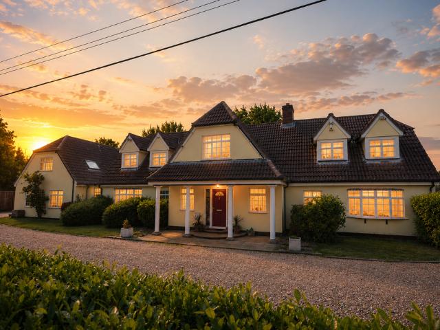 House for sale in Great Abington, South Cambridgeshire