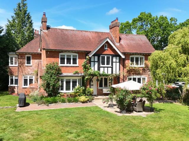 House for sale in Burley, Ashurst Bridge