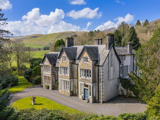 House for sale in Scotland
