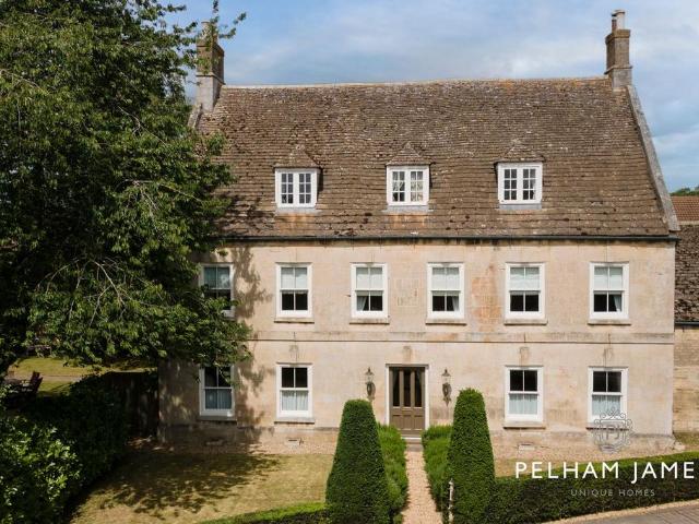 House for sale in Barholm, Lincolnshire