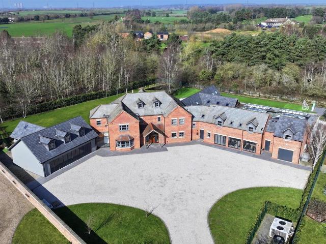 House for sale in Torksey CP, Ingleby