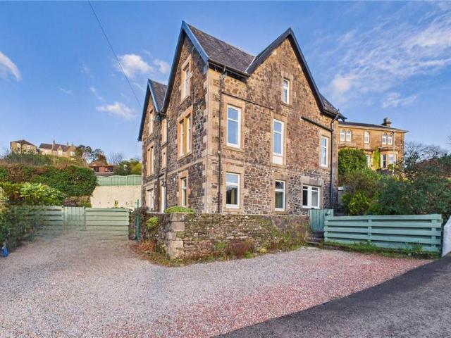 House for sale in Oban, Scotland