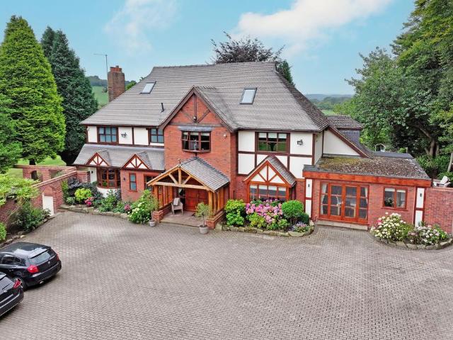 House for sale in Whitmore, Butterton