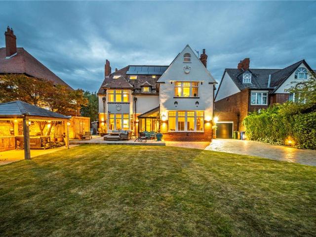 House for sale in Gosforth, Tyne And Wear