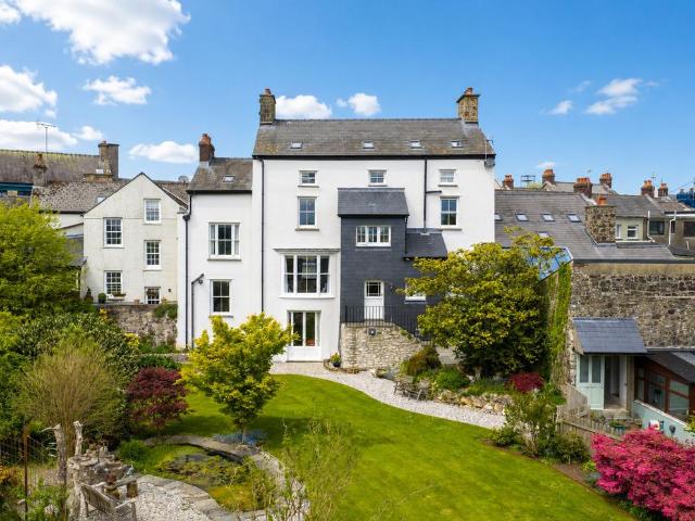 House for sale in Narberth, Wales