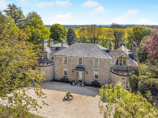 House for sale in Cairnbank, Duns