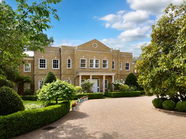 House for sale in Row Town, Surrey