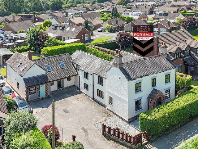House for sale in Biddulph, Kingsley Moor