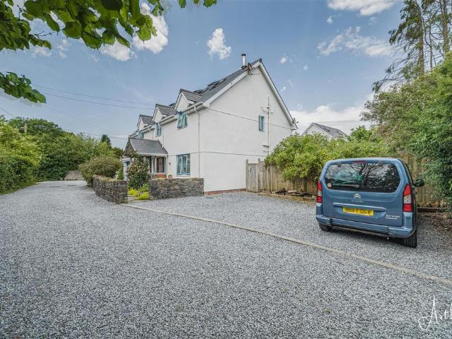 House for sale in Newton, Wales