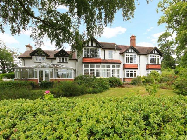 House for sale in Shropshire