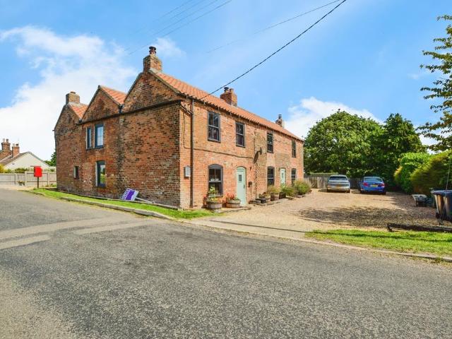 House for sale in Belleau, Lincolnshire