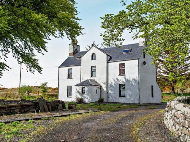 House for sale in Scotland