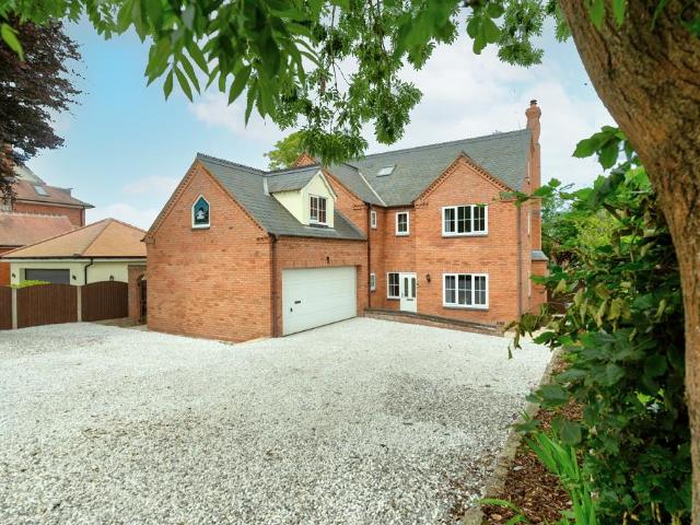 House for sale in Yorton, Shropshire