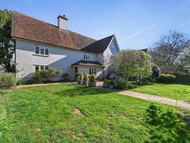 House for sale in Eastbridge, Suffolk