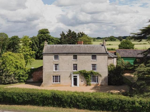 House for sale in Burgh St Peter, Norfolk